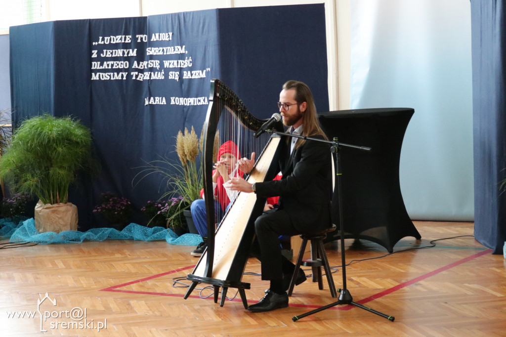 Jubileusz 50-lecia Szkoły Podstawowej nr 4 w Śremie