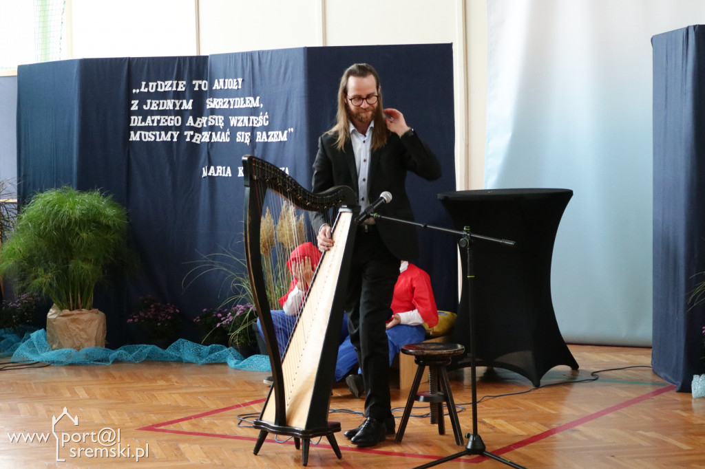 Jubileusz 50-lecia Szkoły Podstawowej nr 4 w Śremie
