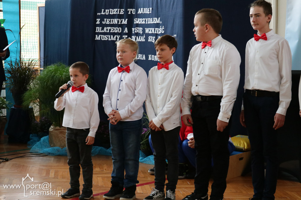 Jubileusz 50-lecia Szkoły Podstawowej nr 4 w Śremie