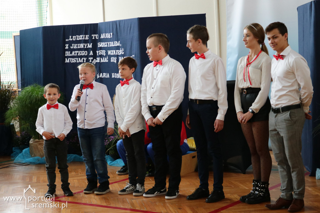Jubileusz 50-lecia Szkoły Podstawowej nr 4 w Śremie