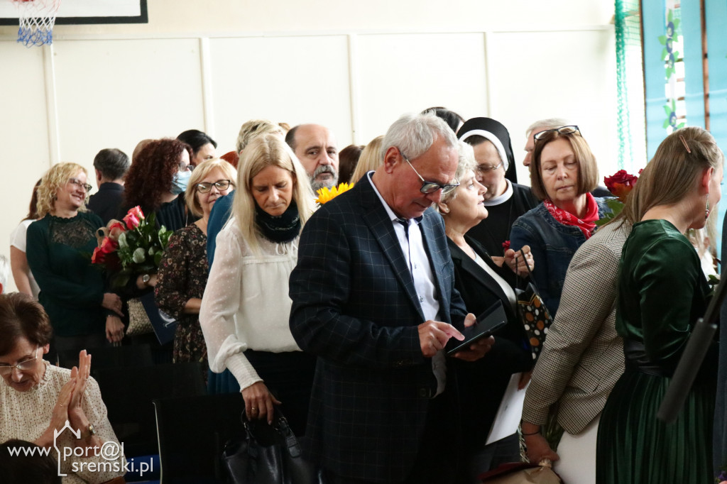 Jubileusz 50-lecia Szkoły Podstawowej nr 4 w Śremie