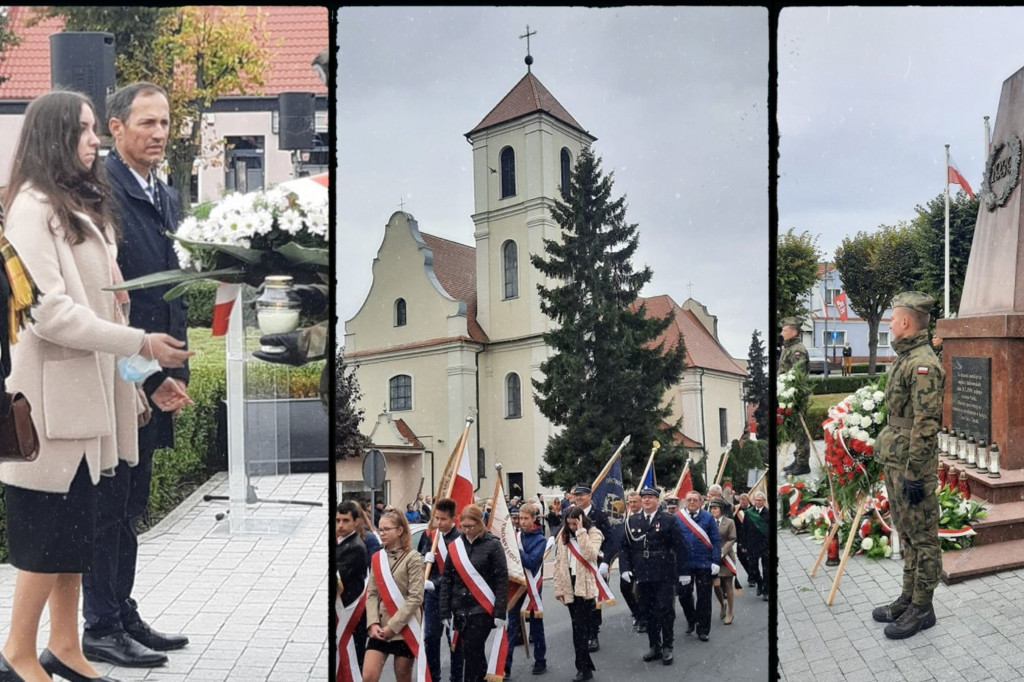 Uroczystości w Książu Wlkp.