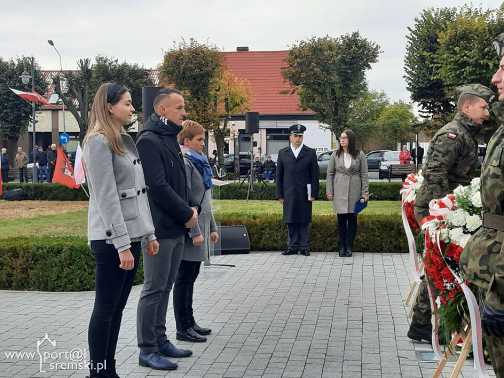 Uroczystości w Książu Wlkp.