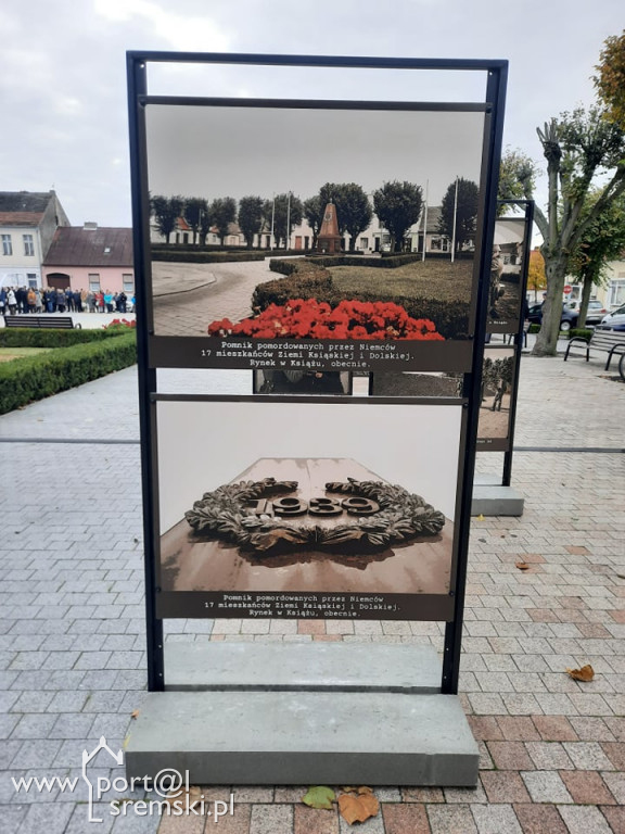 Uroczystości w Książu Wlkp.