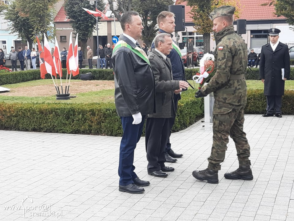 Uroczystości w Książu Wlkp.