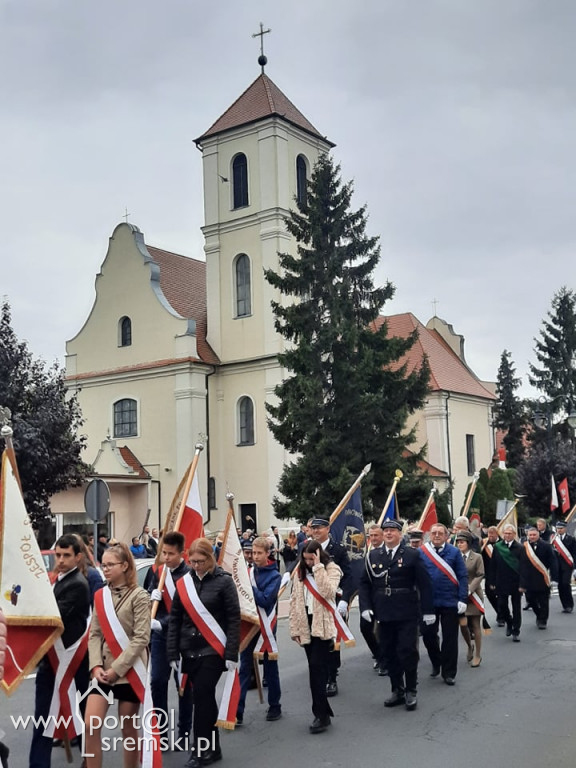 Uroczystości w Książu Wlkp.