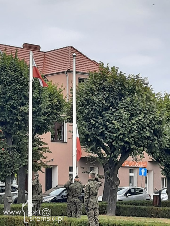 Uroczystości w Książu Wlkp.