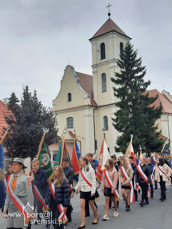 Uroczystości w Książu Wlkp.