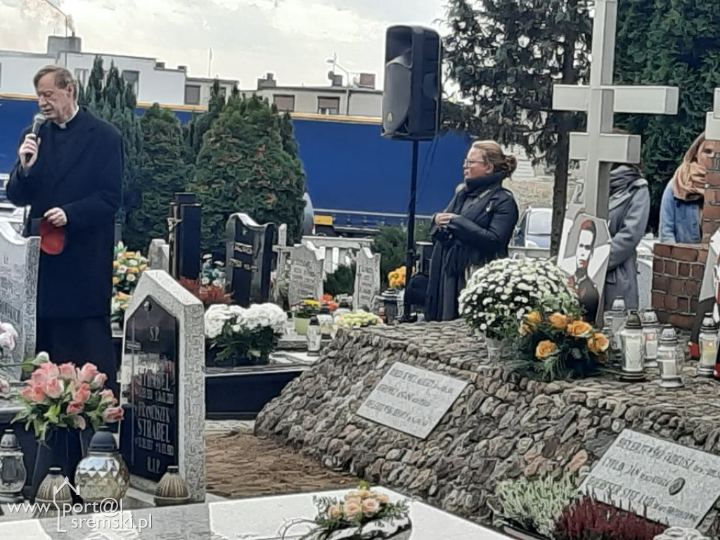 Uroczystości w Książu Wlkp.