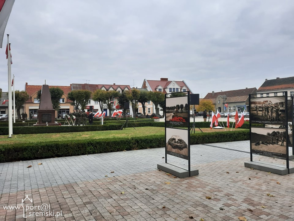 Uroczystości w Książu Wlkp.