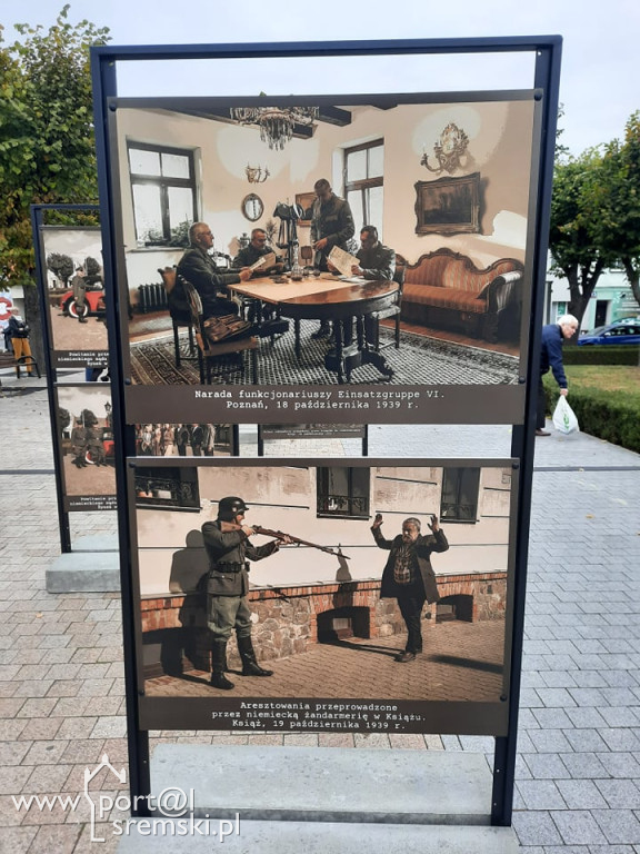 Uroczystości w Książu Wlkp.