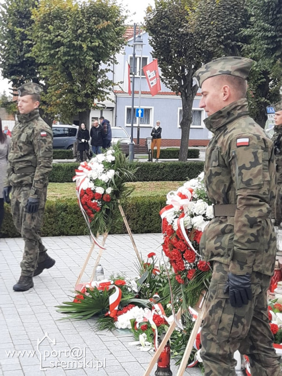 Uroczystości w Książu Wlkp.