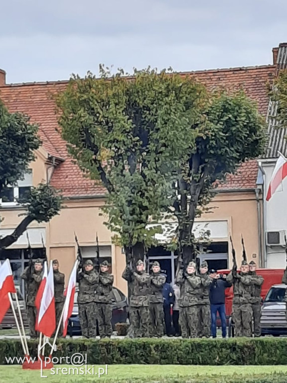 Uroczystości w Książu Wlkp.