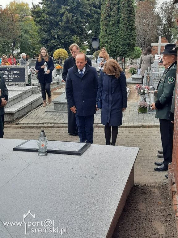 Uroczystości w Książu Wlkp.