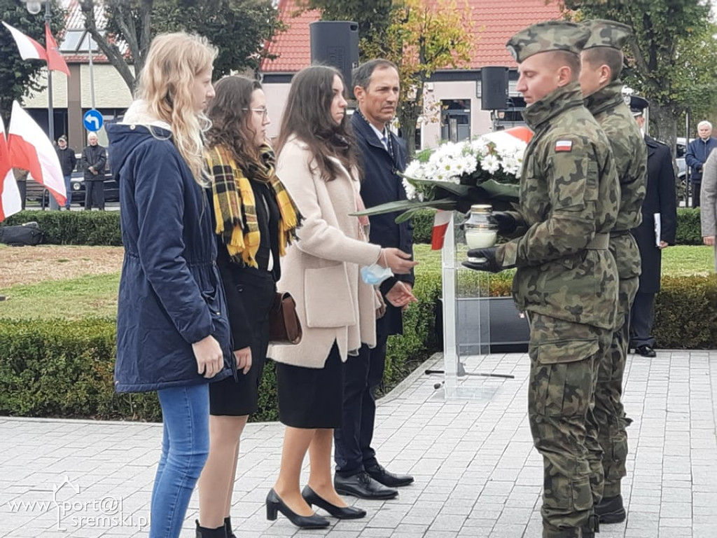 Uroczystości w Książu Wlkp.