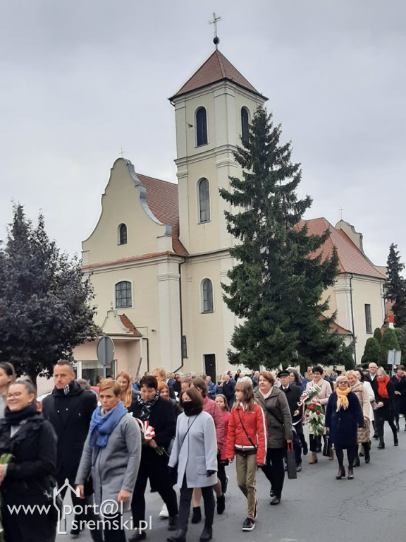 Uroczystości w Książu Wlkp.