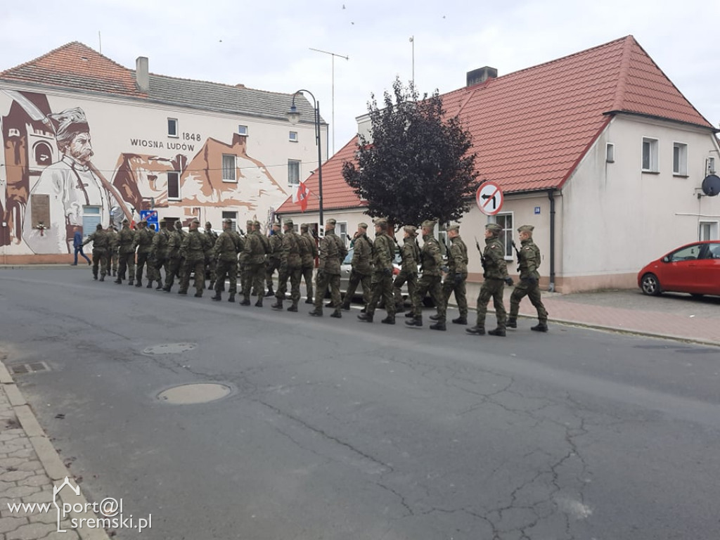 Uroczystości w Książu Wlkp.