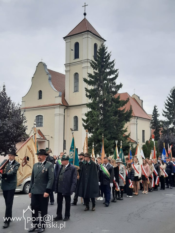 Uroczystości w Książu Wlkp.