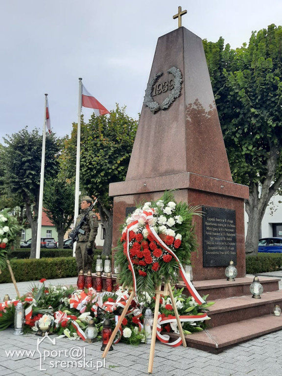 Uroczystości w Książu Wlkp.