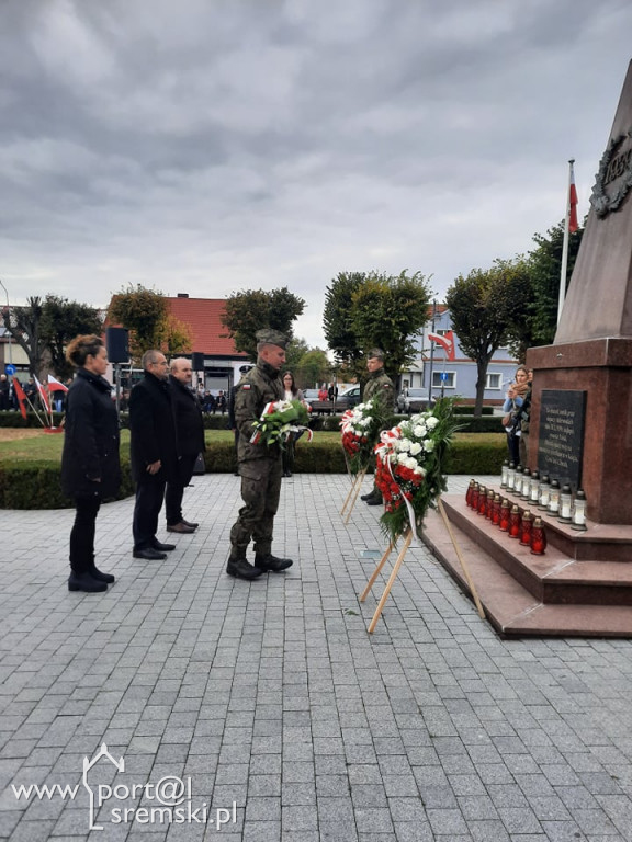 Uroczystości w Książu Wlkp.