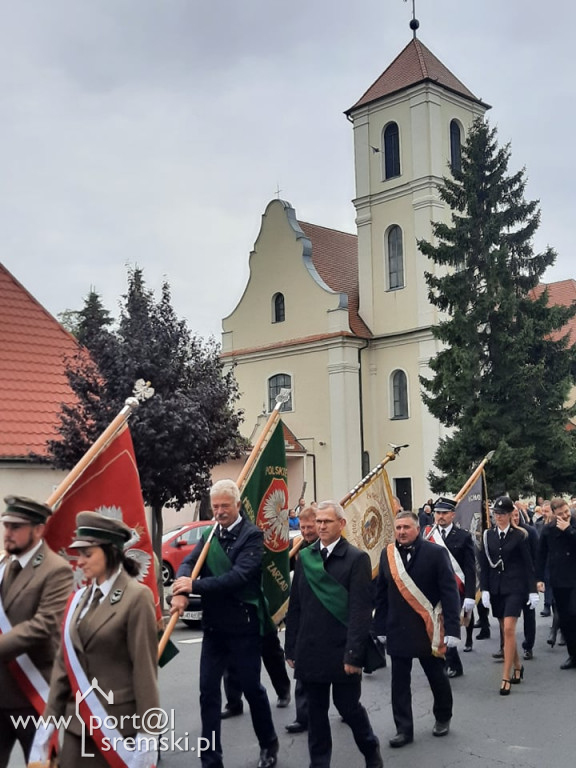 Uroczystości w Książu Wlkp.