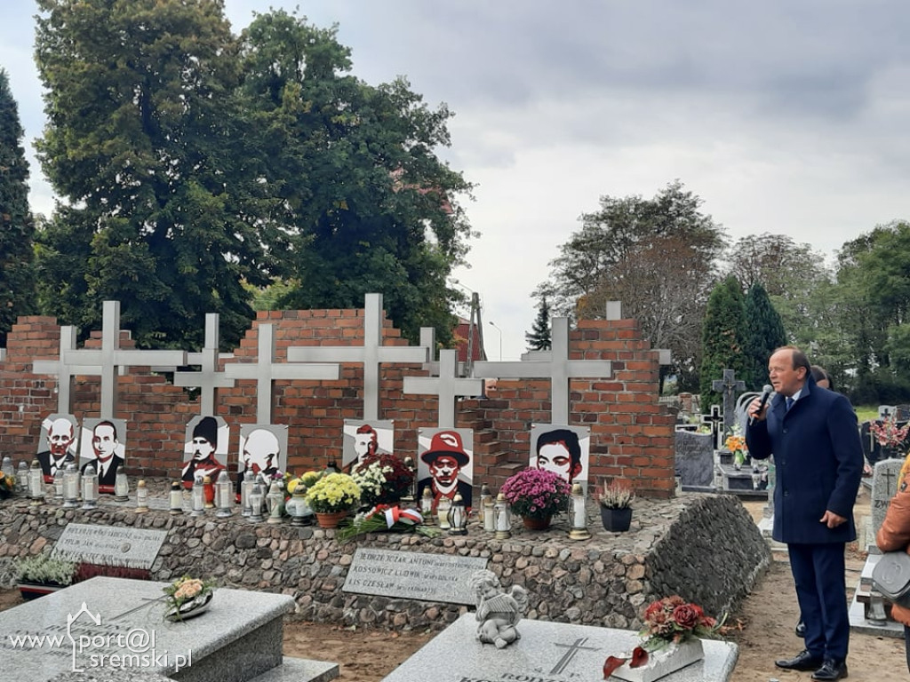 Uroczystości w Książu Wlkp.