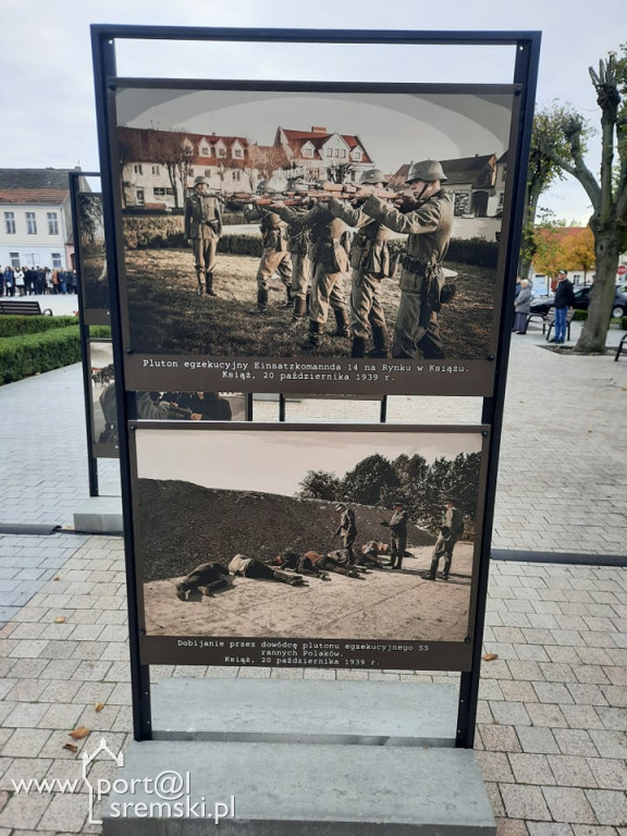 Uroczystości w Książu Wlkp.