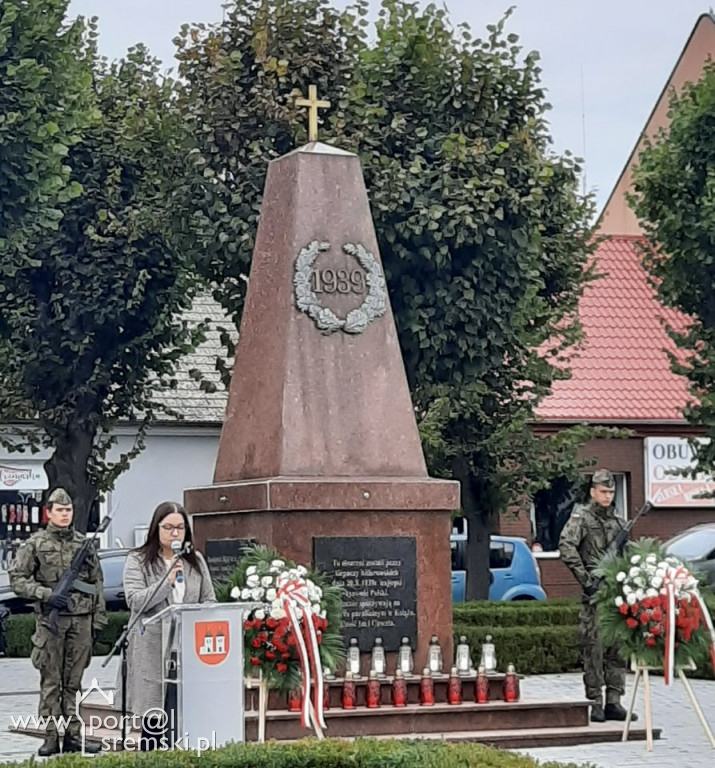 Uroczystości w Książu Wlkp.