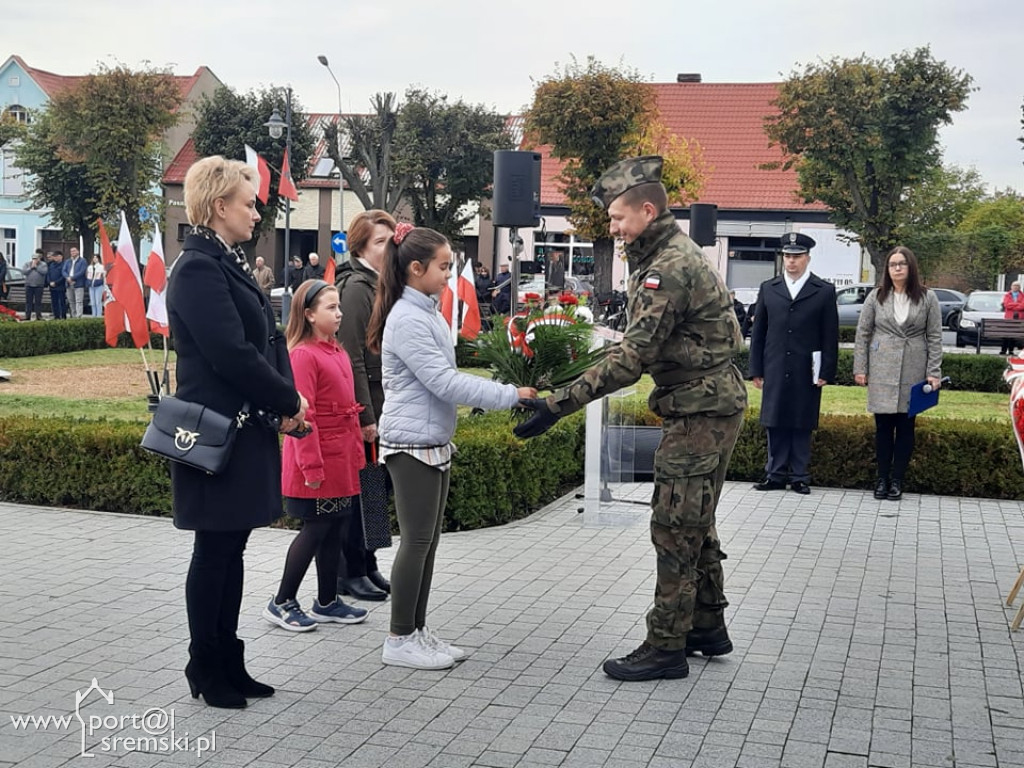 Uroczystości w Książu Wlkp.