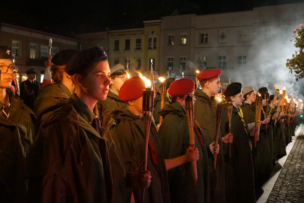 82. Rocznica rozstrzelania Obywateli Ziemi Śremskiej