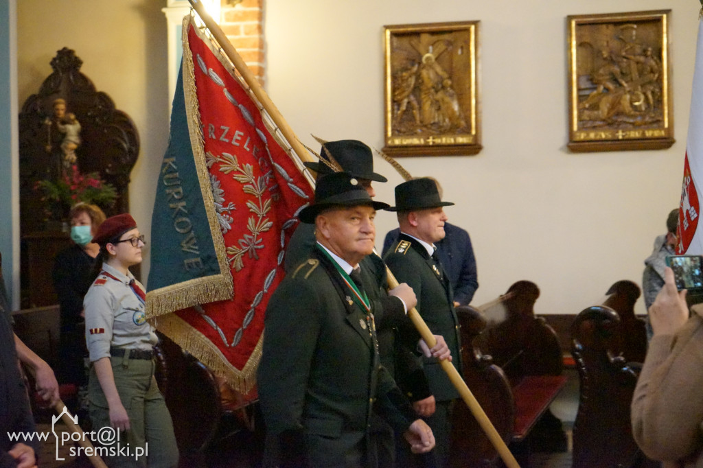82. Rocznica rozstrzelania Obywateli Ziemi Śremskiej