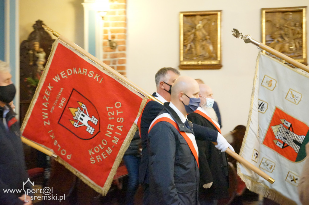82. Rocznica rozstrzelania Obywateli Ziemi Śremskiej