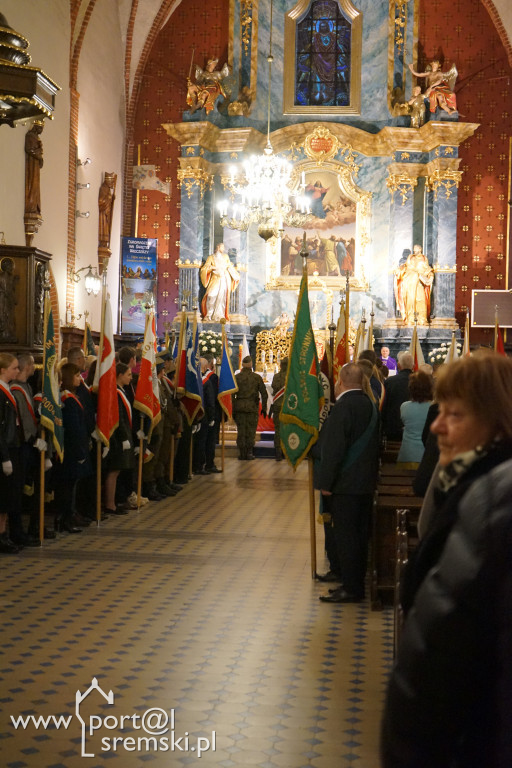 82. Rocznica rozstrzelania Obywateli Ziemi Śremskiej