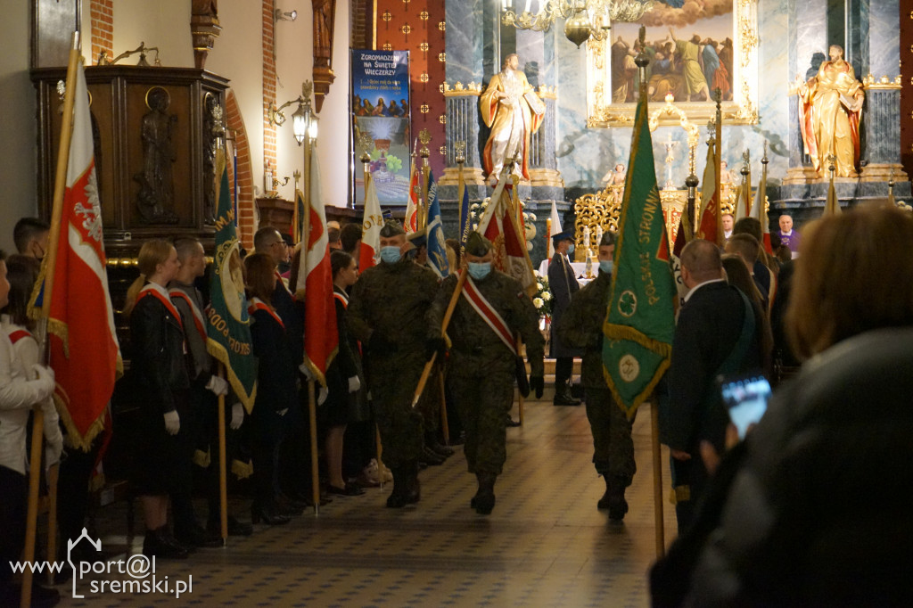 82. Rocznica rozstrzelania Obywateli Ziemi Śremskiej