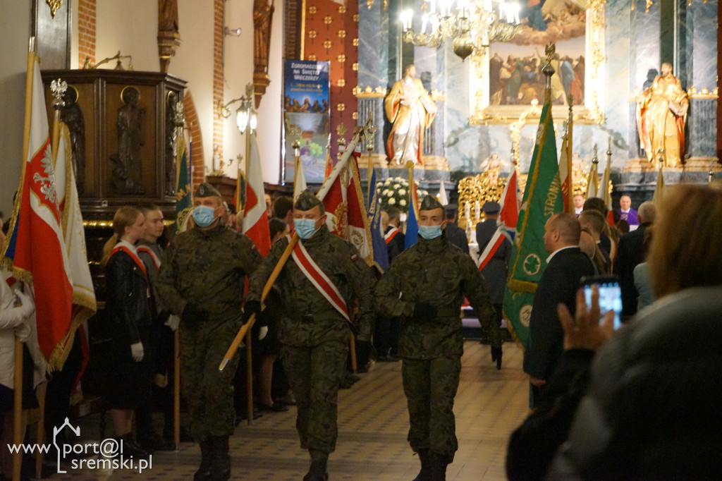 82. Rocznica rozstrzelania Obywateli Ziemi Śremskiej