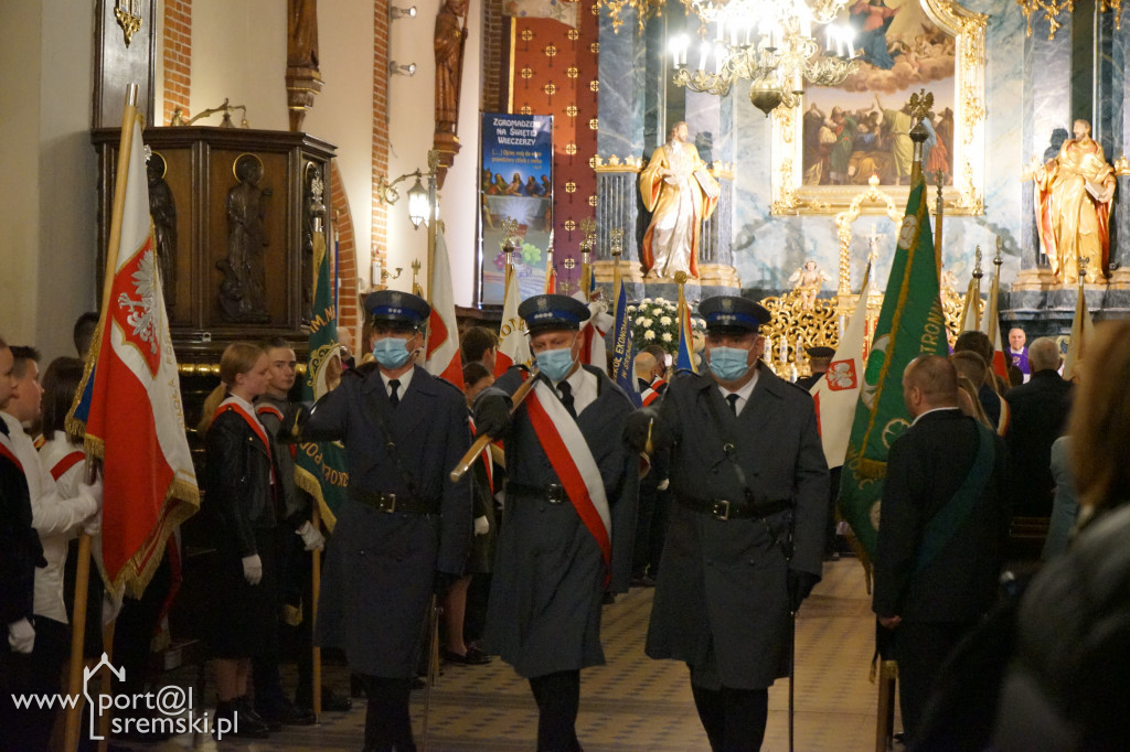 82. Rocznica rozstrzelania Obywateli Ziemi Śremskiej