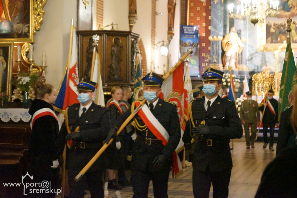 82. Rocznica rozstrzelania Obywateli Ziemi Śremskiej
