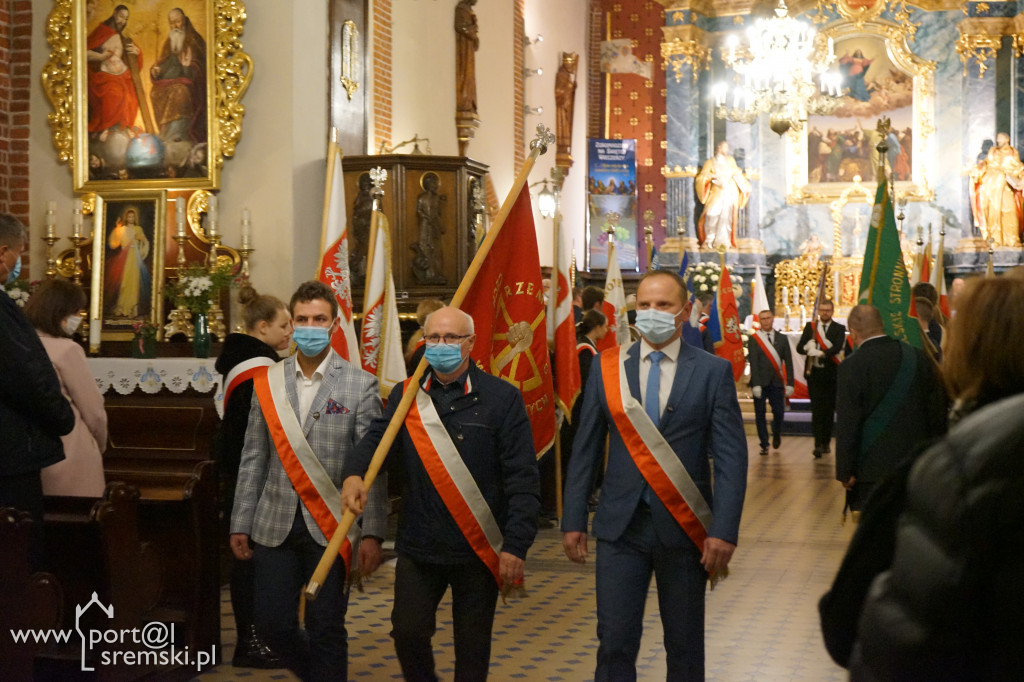 82. Rocznica rozstrzelania Obywateli Ziemi Śremskiej