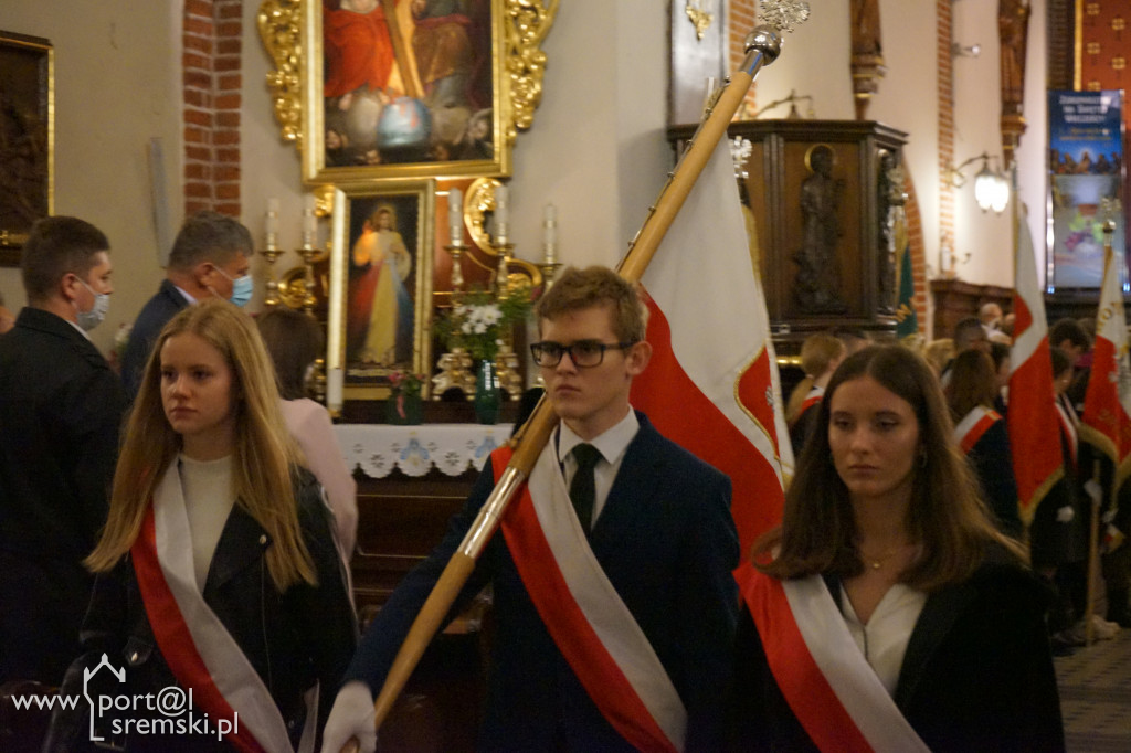 82. Rocznica rozstrzelania Obywateli Ziemi Śremskiej