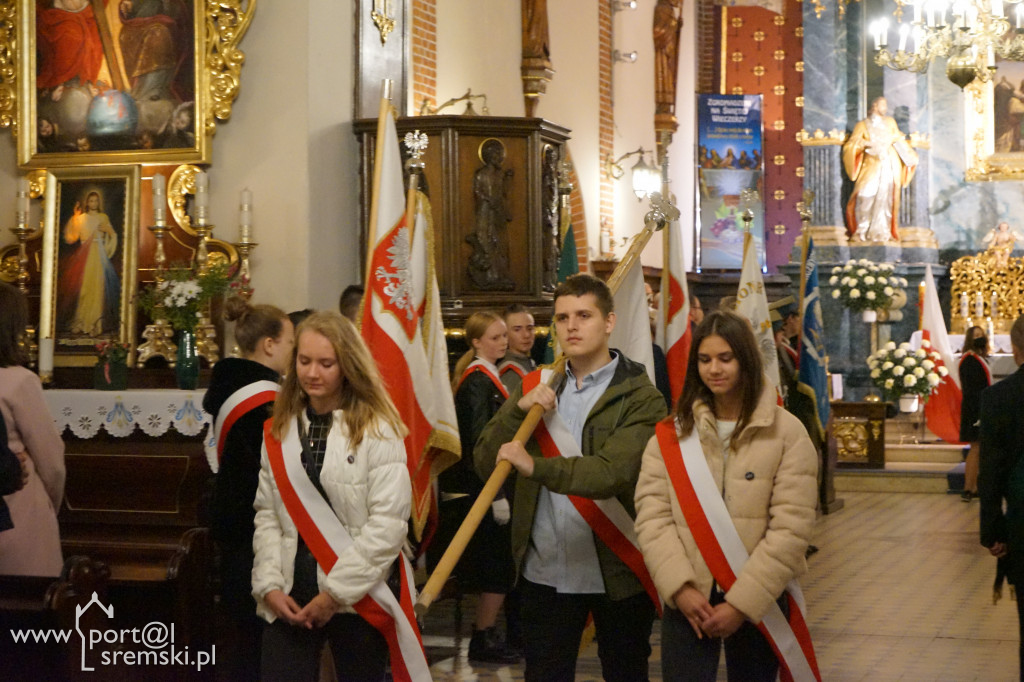 82. Rocznica rozstrzelania Obywateli Ziemi Śremskiej