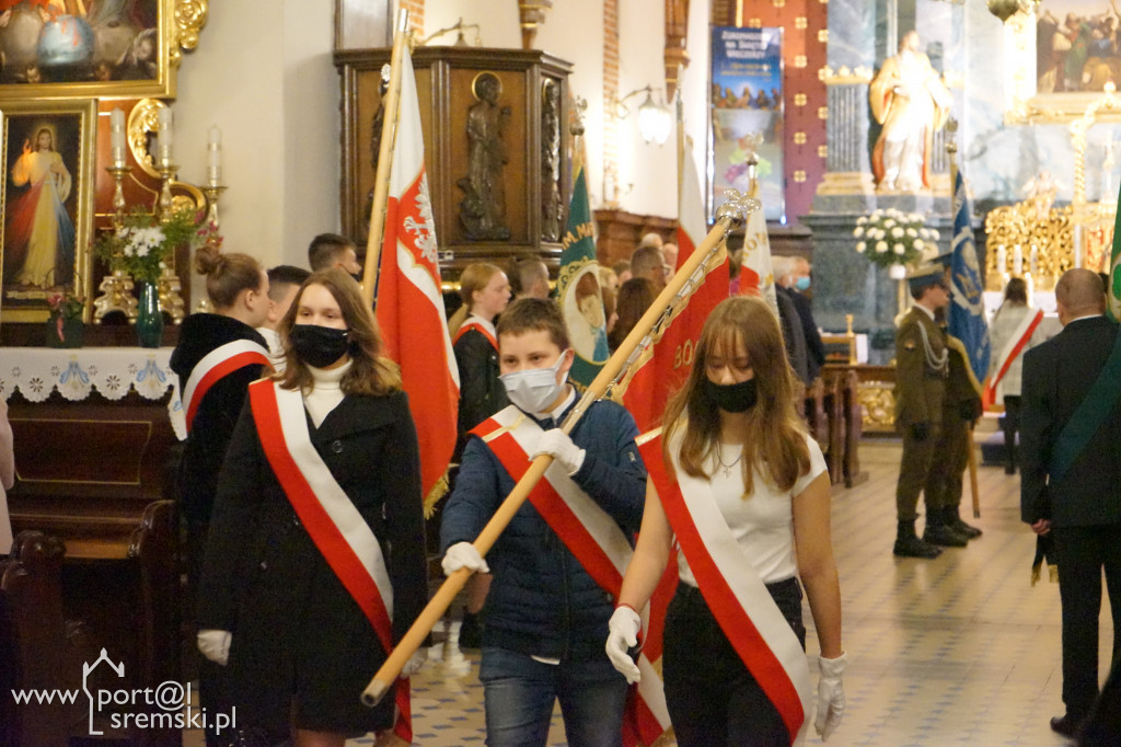 82. Rocznica rozstrzelania Obywateli Ziemi Śremskiej