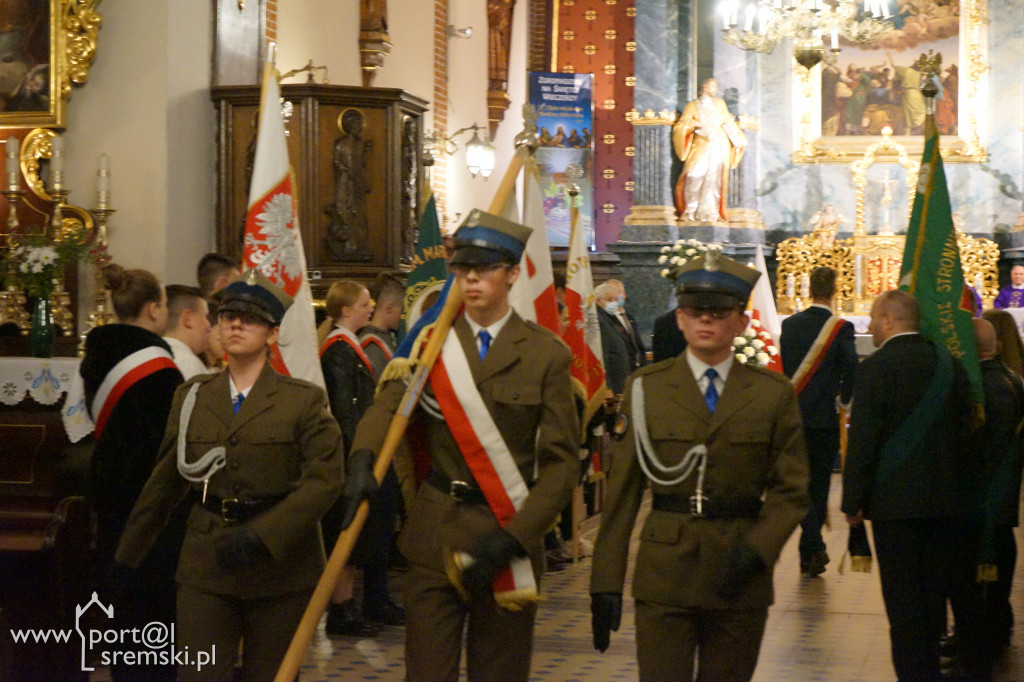82. Rocznica rozstrzelania Obywateli Ziemi Śremskiej