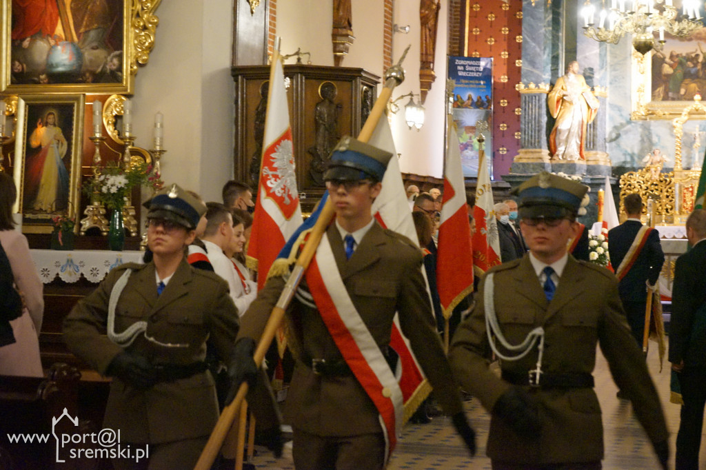 82. Rocznica rozstrzelania Obywateli Ziemi Śremskiej