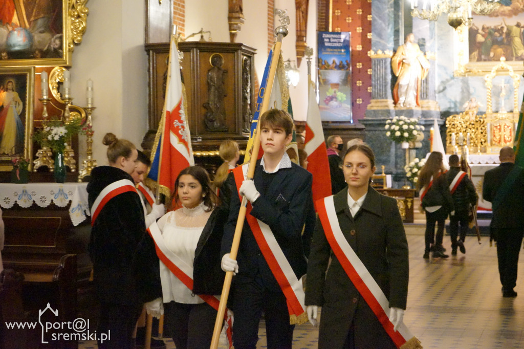 82. Rocznica rozstrzelania Obywateli Ziemi Śremskiej