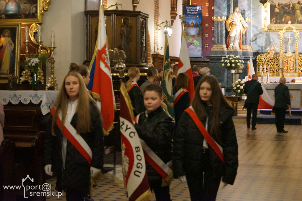 82. Rocznica rozstrzelania Obywateli Ziemi Śremskiej