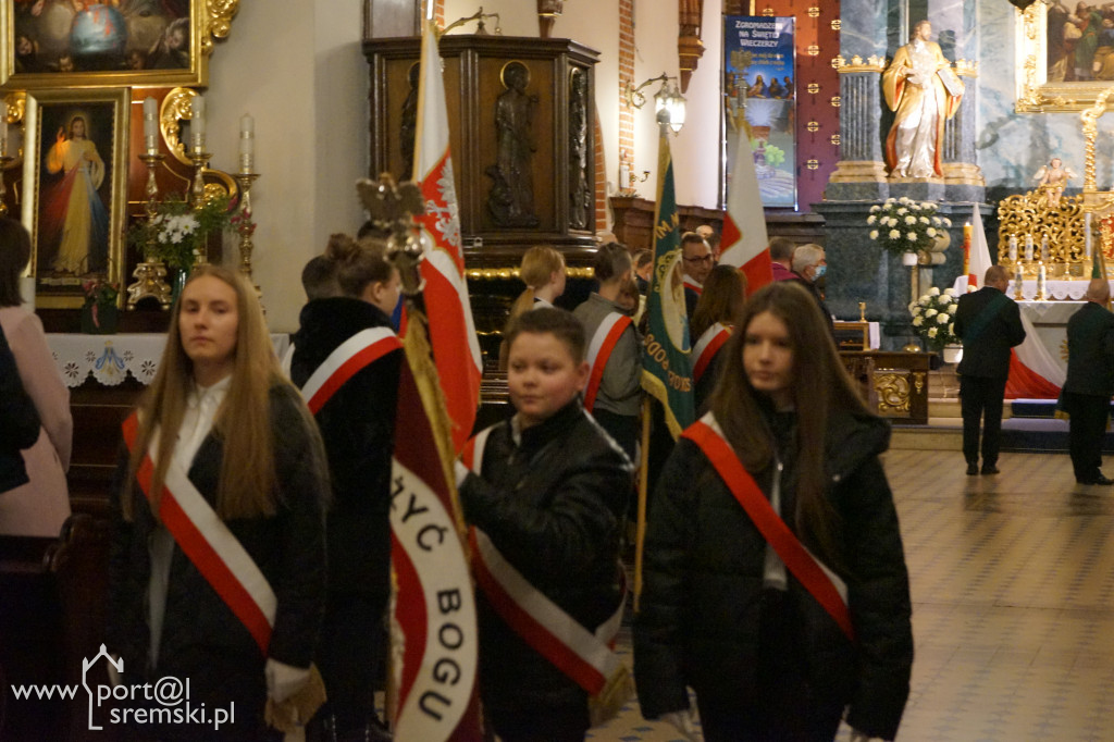82. Rocznica rozstrzelania Obywateli Ziemi Śremskiej