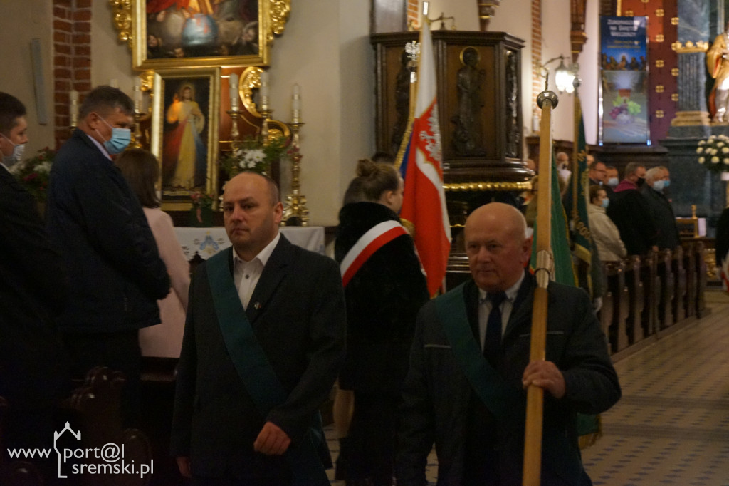 82. Rocznica rozstrzelania Obywateli Ziemi Śremskiej