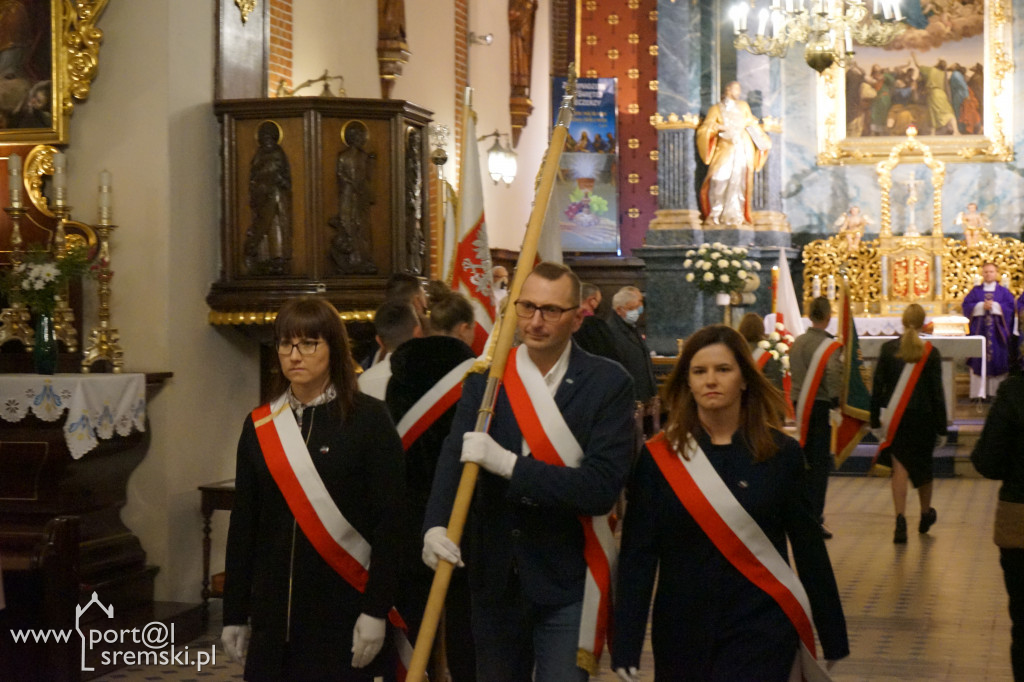 82. Rocznica rozstrzelania Obywateli Ziemi Śremskiej