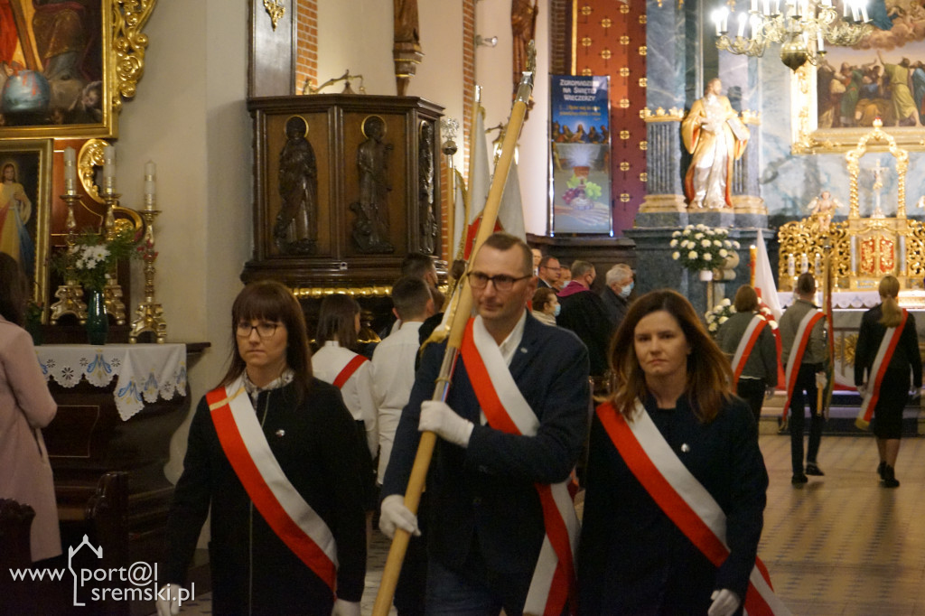 82. Rocznica rozstrzelania Obywateli Ziemi Śremskiej