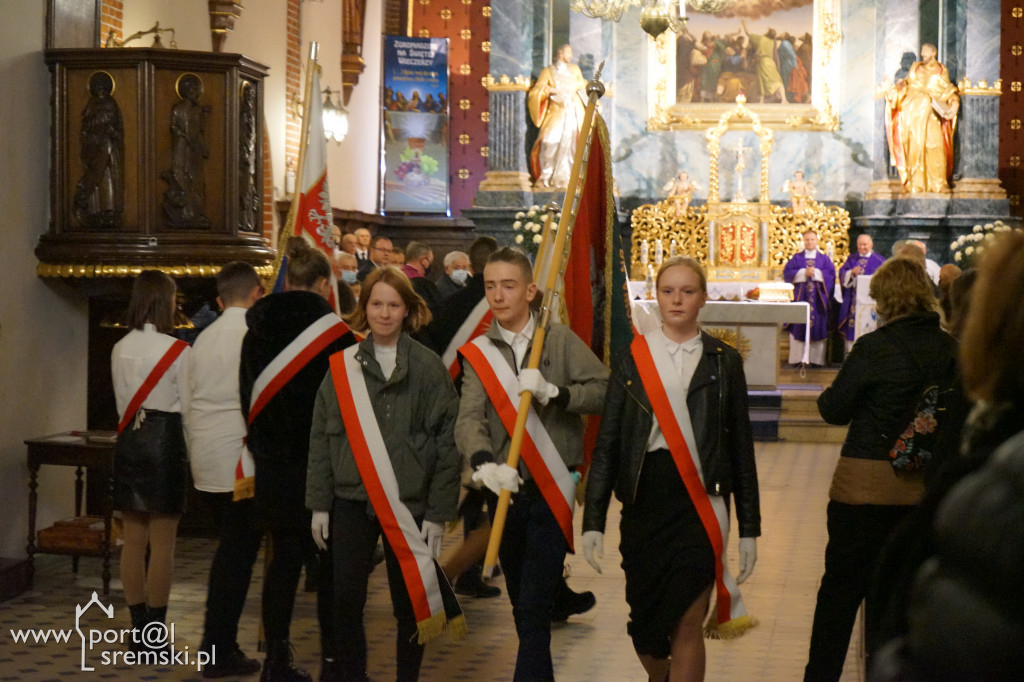 82. Rocznica rozstrzelania Obywateli Ziemi Śremskiej